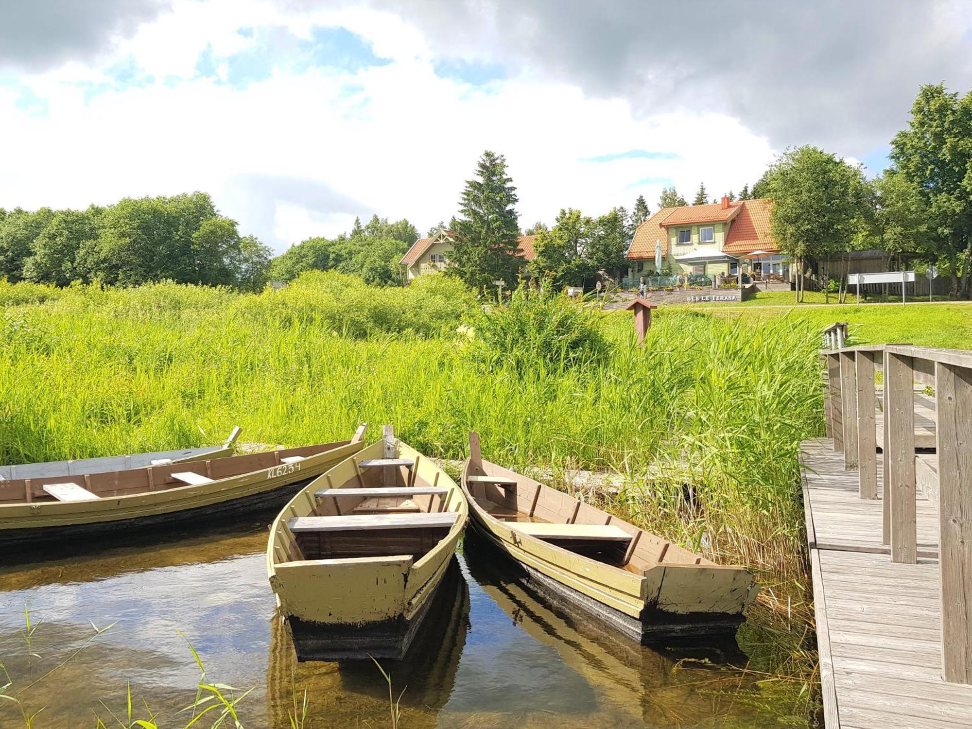 North Lakeside B&B Plateliai Eksteriør bilde