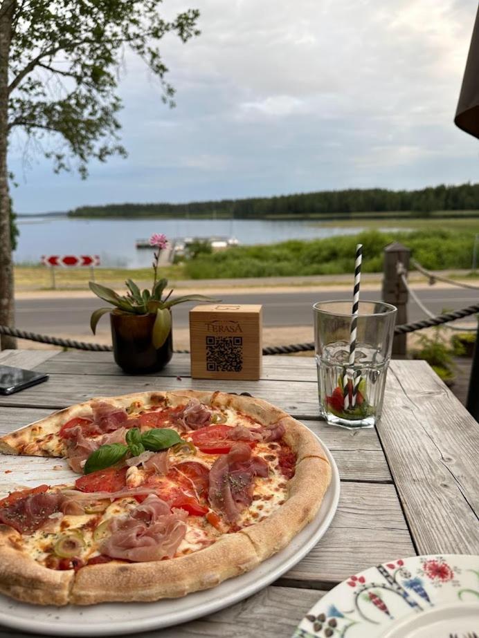 North Lakeside B&B Plateliai Eksteriør bilde