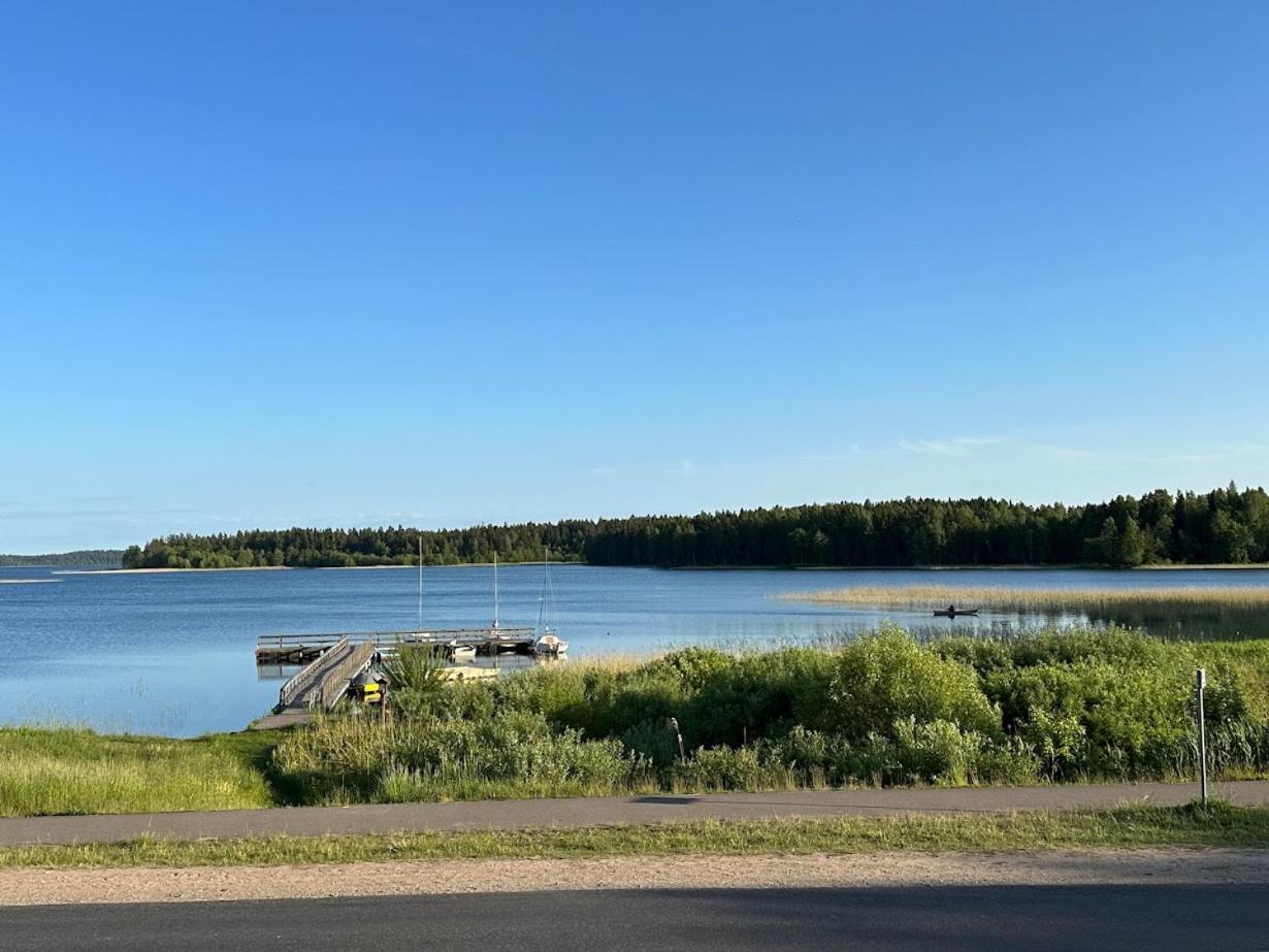 North Lakeside B&B Plateliai Eksteriør bilde