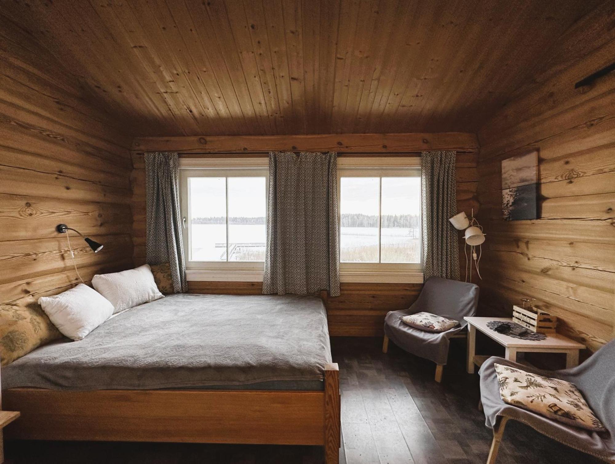 North Lakeside B&B Plateliai Eksteriør bilde