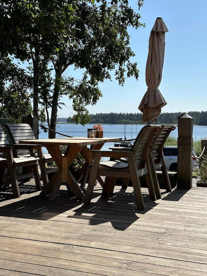North Lakeside B&B Plateliai Eksteriør bilde