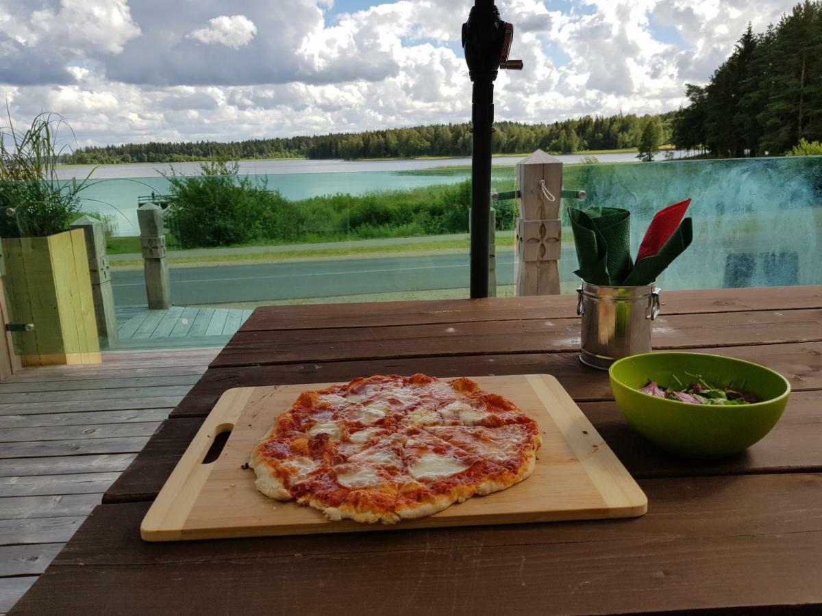 North Lakeside B&B Plateliai Eksteriør bilde