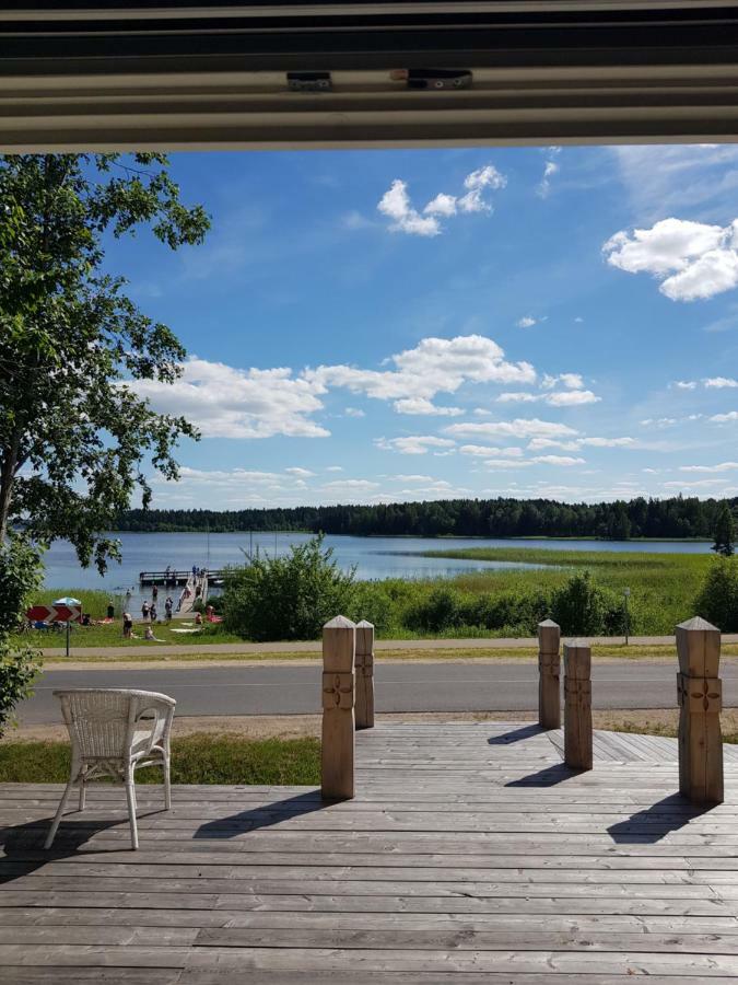 North Lakeside B&B Plateliai Eksteriør bilde
