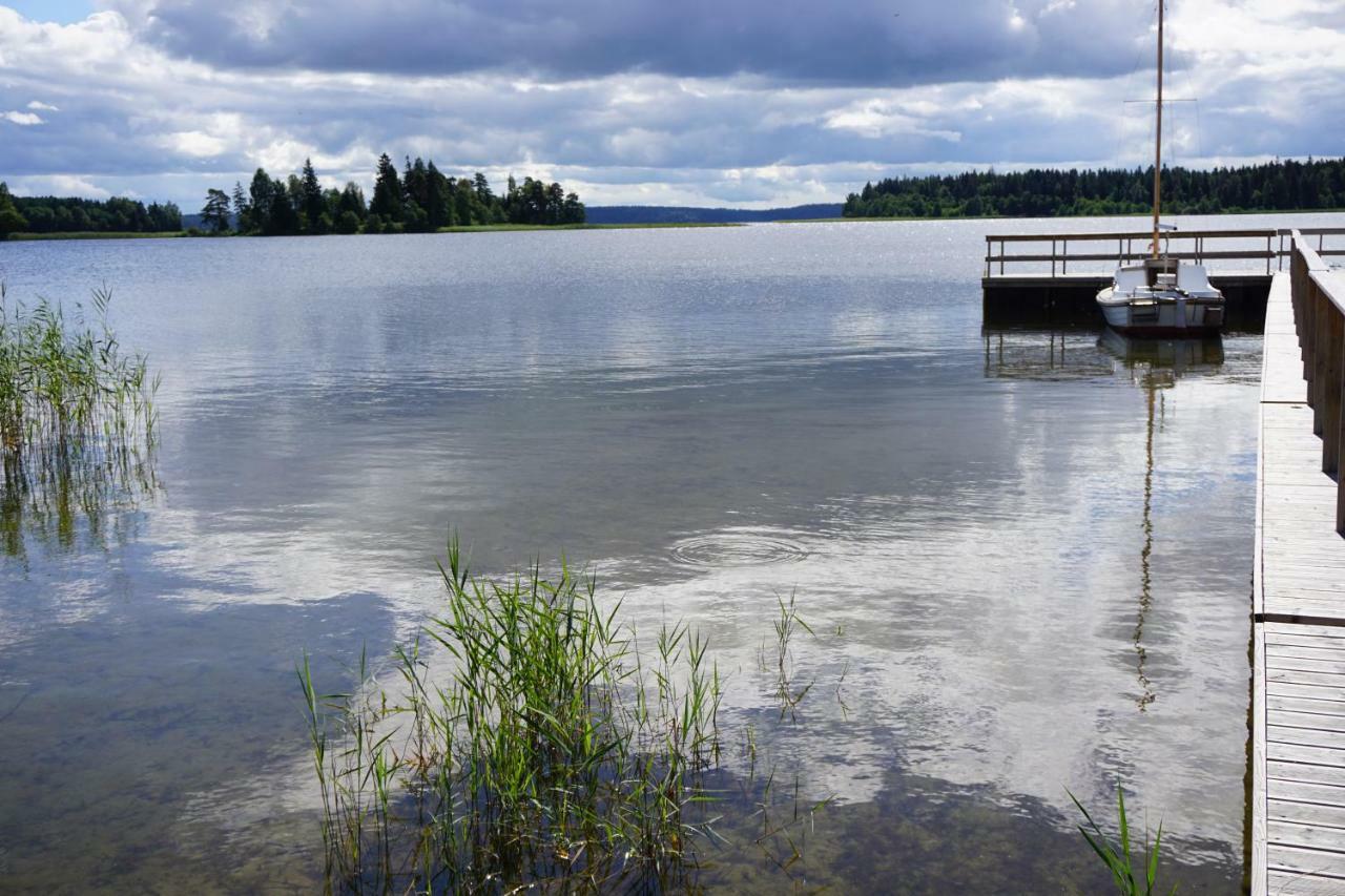 North Lakeside B&B Plateliai Eksteriør bilde