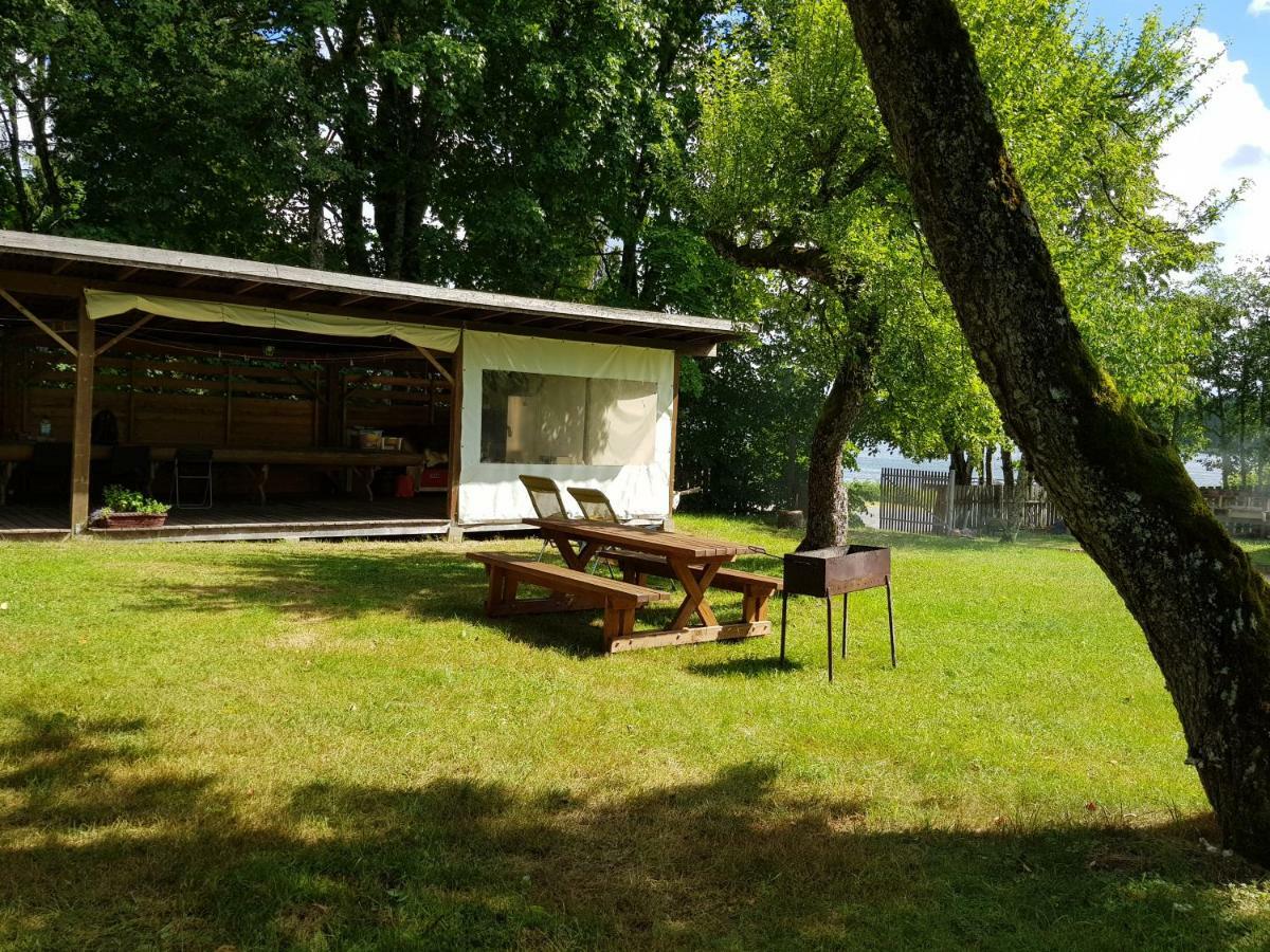 North Lakeside B&B Plateliai Eksteriør bilde