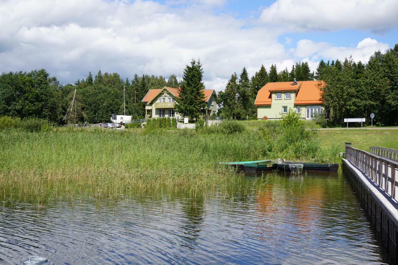 North Lakeside B&B Plateliai Eksteriør bilde